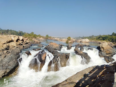 Bhimkund picnic spot - Picnic ground in Vikaramada , India