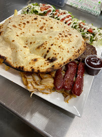 Aliment-réconfort du Restauration rapide O'King Kebab-Naan-Tacos à Crest - n°6