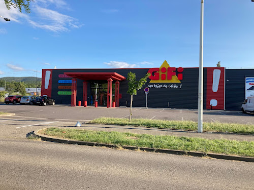 Magasin d'ameublement et de décoration GiFi Loriol Loriol-sur-Drôme