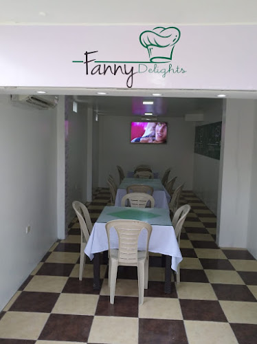 Fanny Delights - Restaurante