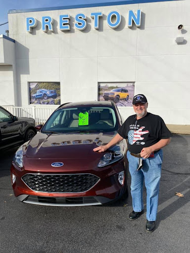 Ford Dealer «Preston Ford», reviews and photos, 13580 W Center St, Burton, OH 44021, USA