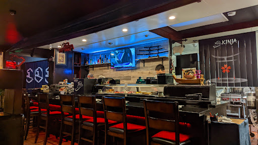 Kinja Sushi Bar & Restaurant