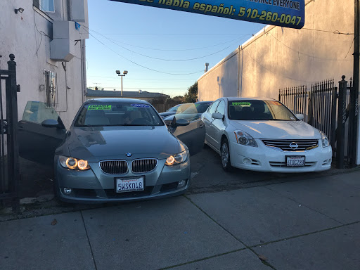 Used Car Dealer «Ac Auto Motors», reviews and photos, 12811 San Pablo Ave, Richmond, CA 94805, USA