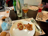 Plats et boissons du Restaurant La Table de Bourges - n°16