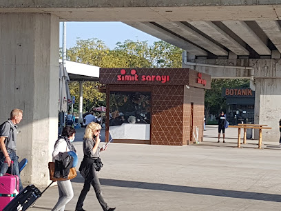 Simit Sarayı Antalya Havalimanı