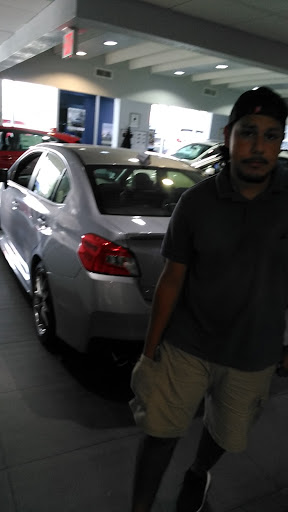 Car Dealer «Bird Road Subaru», reviews and photos, 7240 Bird Rd, Miami, FL 33155, USA