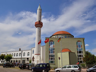 DITIB Türkiyem Mevlana Moschee Weinheim