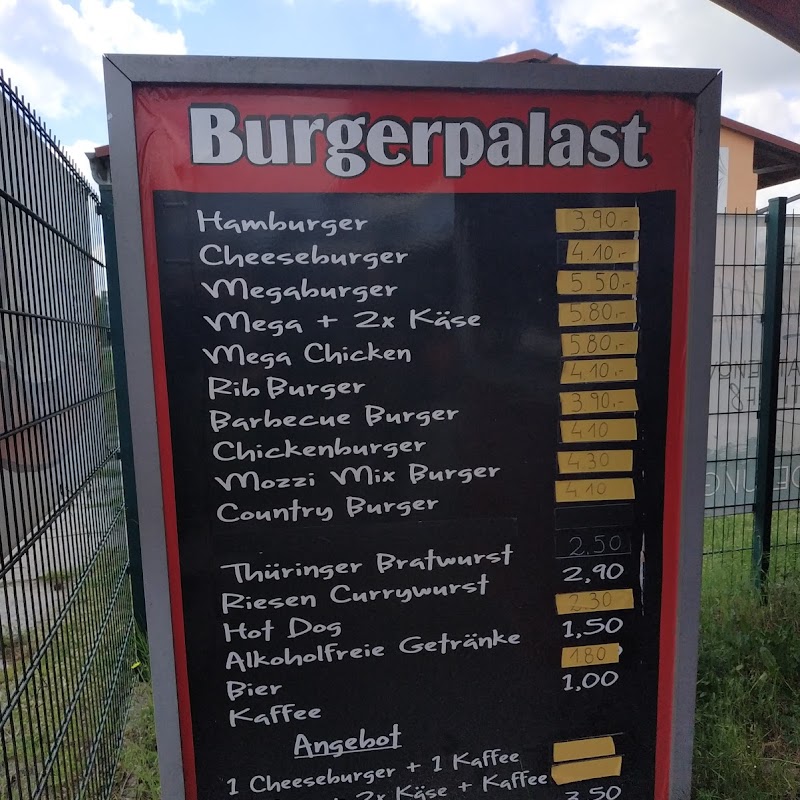 Burger Palast