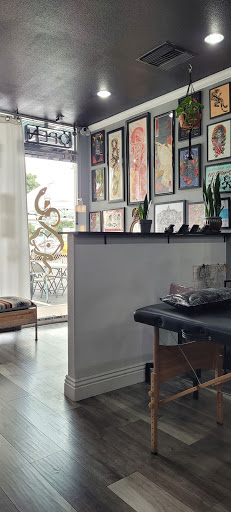 Explore foodie tattoo ideas, creative tattoo ideas in Fountain Valley, available at Reflection Tattoo