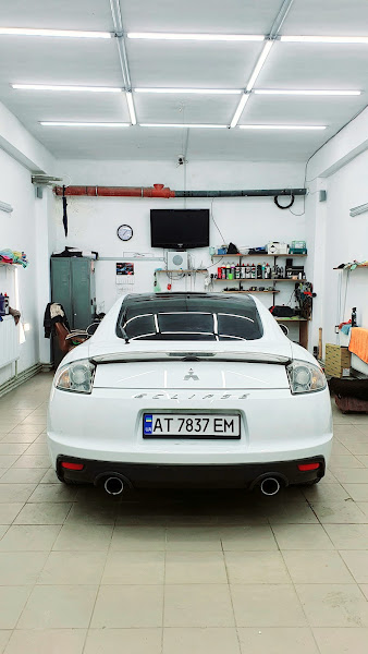 Полірування автомобіля