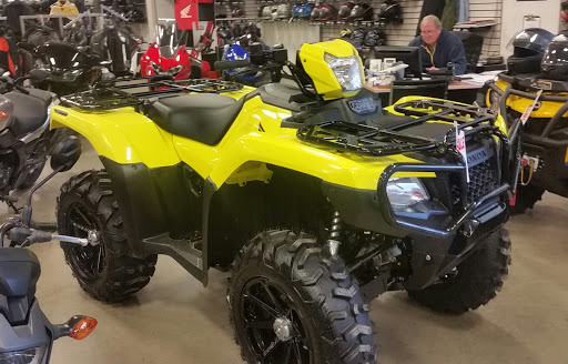 Motorcycle Dealer «LAND AIR», reviews and photos, 7 Kellogg Rd, Essex Junction, VT 05452, USA