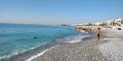 Plage Publique Magnan'in fotoğrafı ve yerleşim