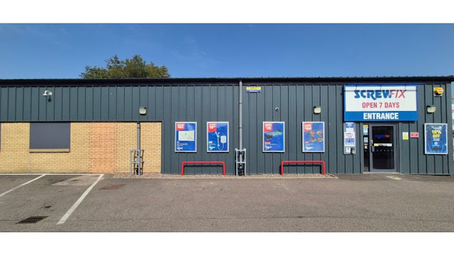 Screwfix Cupar