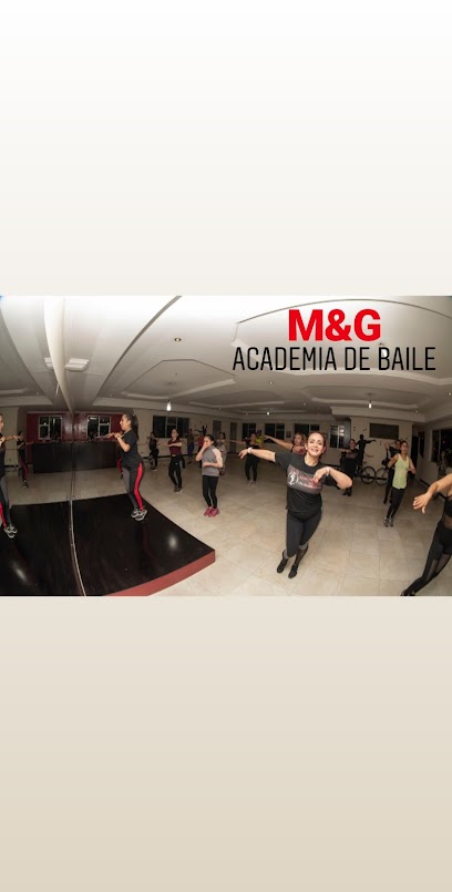 M&G Academia de Baile - Av. Loja 7-392, Cuenca 010205, Ecuador