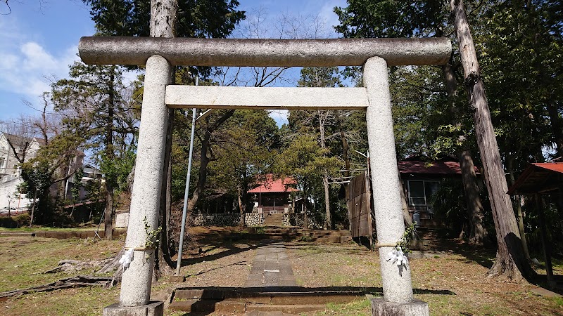 中藤日吉神社
