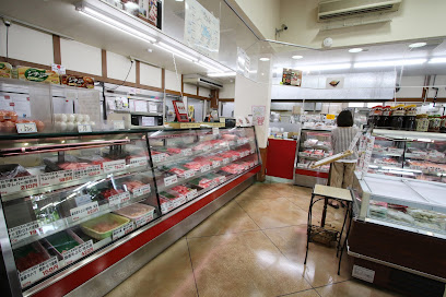 肉のヒガシハラ 三谷本店