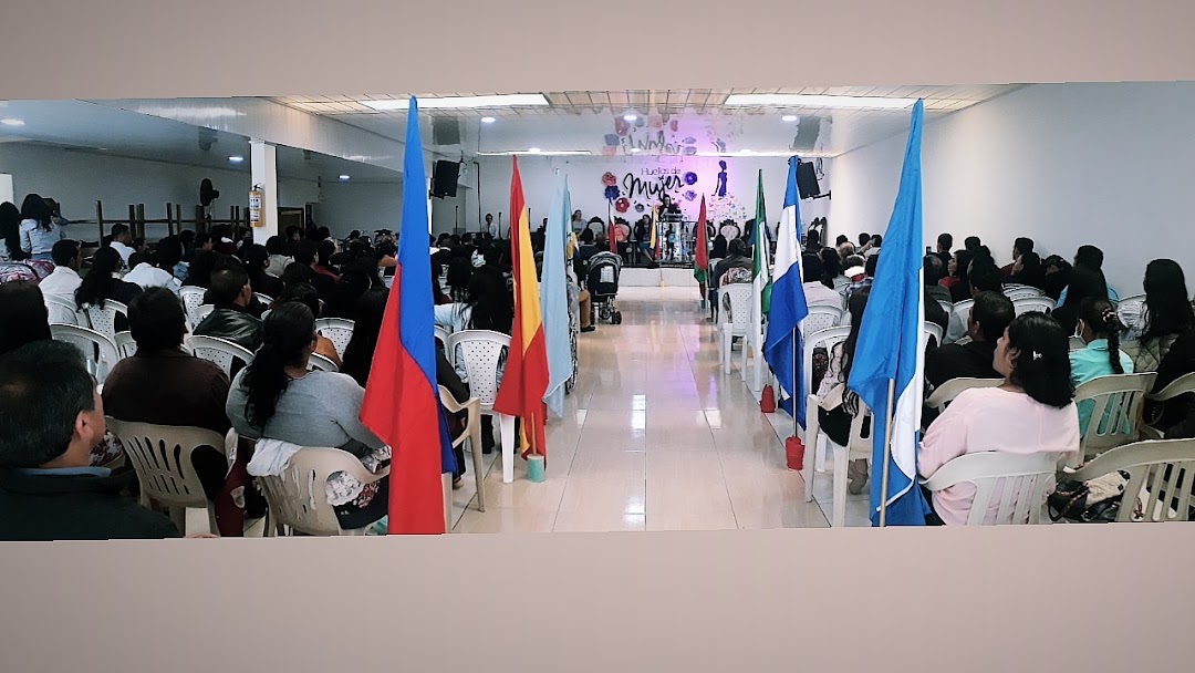 Iglesia Pentecostal Unida de Colombia - La Estancia