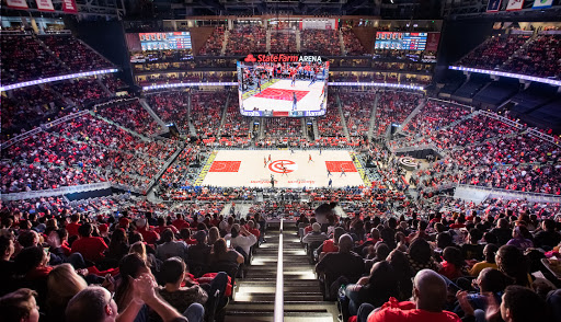 Arena «Philips Arena», reviews and photos, 1 Philips Dr, Atlanta, GA 30303, USA
