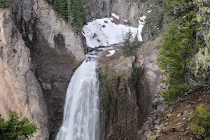 Clear Creek Falls Overlook image