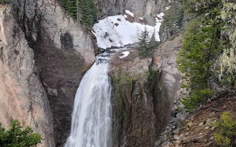 Clear Creek Falls Overlook image