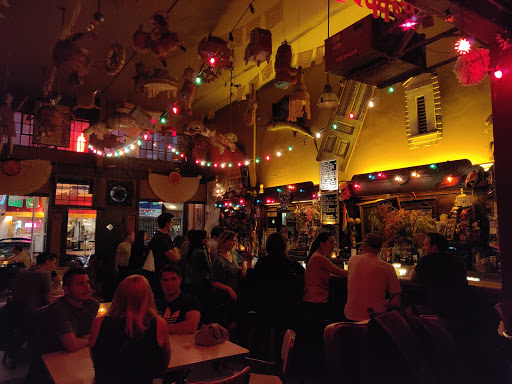 Restaurantes discoteca en San Francisco