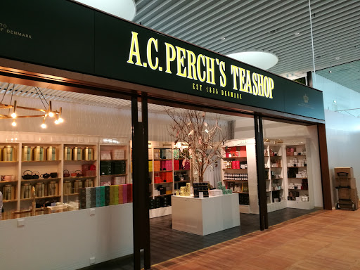A. C. Perch's Tea Shop