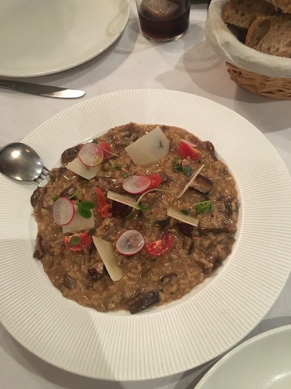 Imagen de Restaurante Mediterráneo Basilico (4 de 20)