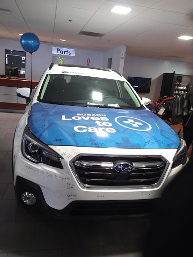 Subaru Dealer «#1 Serramonte Subaru», reviews and photos, 707 Serramonte Blvd, Colma, CA 94014, USA