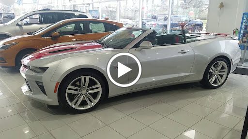 Chevrolet Dealer «Currie Motors Chevrolet», reviews and photos, 8401 W Roosevelt Rd, Forest Park, IL 60130, USA