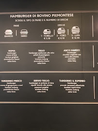 Boss Taurus Como à Como menu