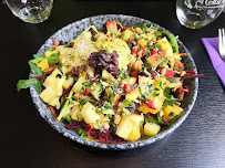 Salade du Restaurant végétalien Velicious à Strasbourg - n°7
