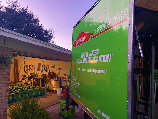 SERVPRO of Greater Waco