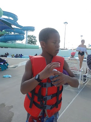 Springs Aquatic Center - photo 65