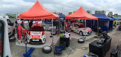 SRD Racing à Vulaines-sur-Seine