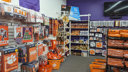 Sporting Goods Store «Tiger Sports Shop (Highway)», reviews and photos, 1102 Tiger Blvd, Clemson, SC 29631, USA