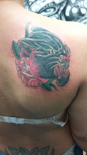 Explore 1985 tattoo ideas, creative tattoo ideas in Columbus, available at Stingin Ink Tattoos