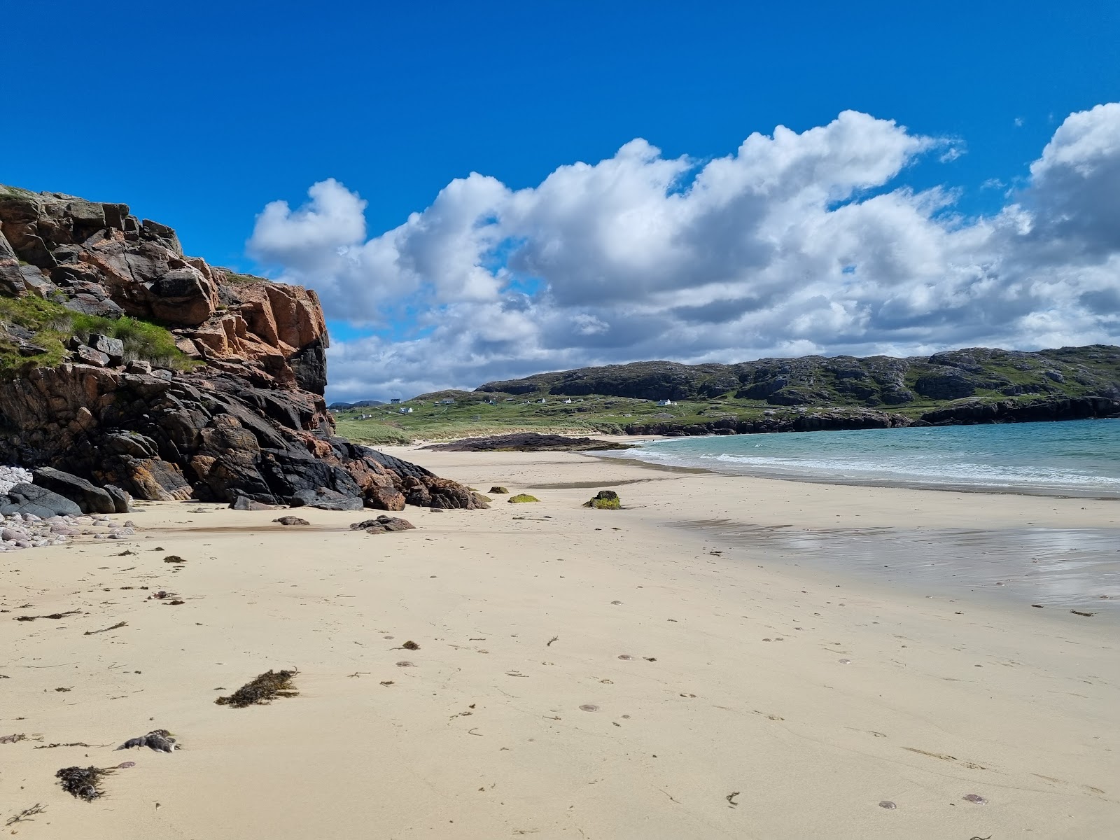 Oldshoremore Beach photo #2