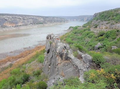 Pecos River Access
