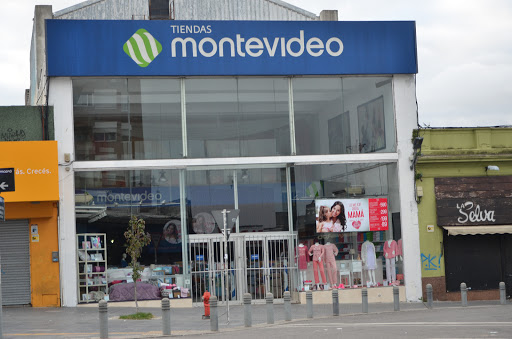 Tiendas Montevideo - Paso Molino