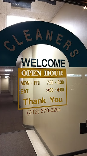 Cleaners «Grand Ohio Cleaners & Shoe Repair», reviews and photos, 211 E Ohio St # 4, Chicago, IL 60611, USA