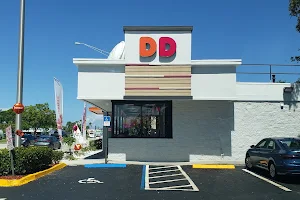 Dunkin' image