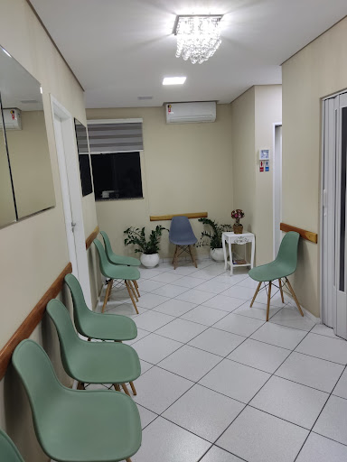 Logo da empresa - APS CLINICA DE SAUDE E BEM ESTAR