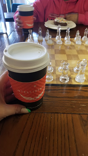 Coffee Shop «Jitters», reviews and photos, 178 N Chicago St, Joliet, IL 60432, USA