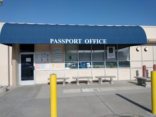 US Department of State Passport Office