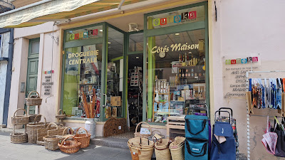 Droguerie Centrale Daumas à Brioude