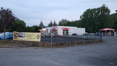 Station total grolejac à Groléjac