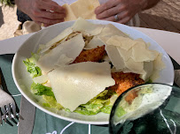 Salade César du Restaurant Plage Les Bains De la Plage à Villefranche-sur-Mer - n°4