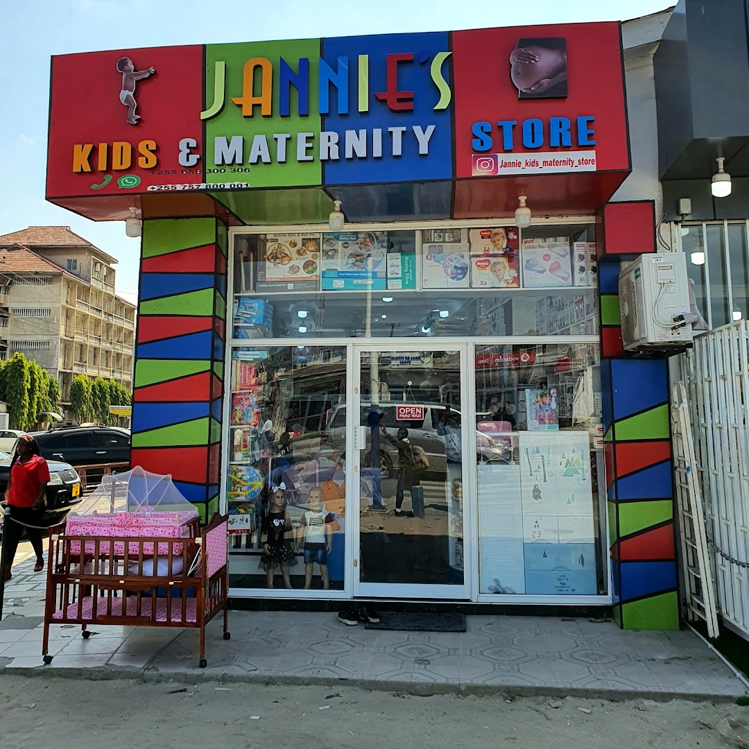 Jannies Kids and Maternity Store