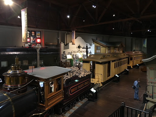 Gift Shop «CA State Railroad Museum Store», reviews and photos, 125 I St, Sacramento, CA 95814, USA