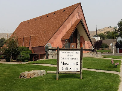 Colville Tribal Museum & Gift Shop